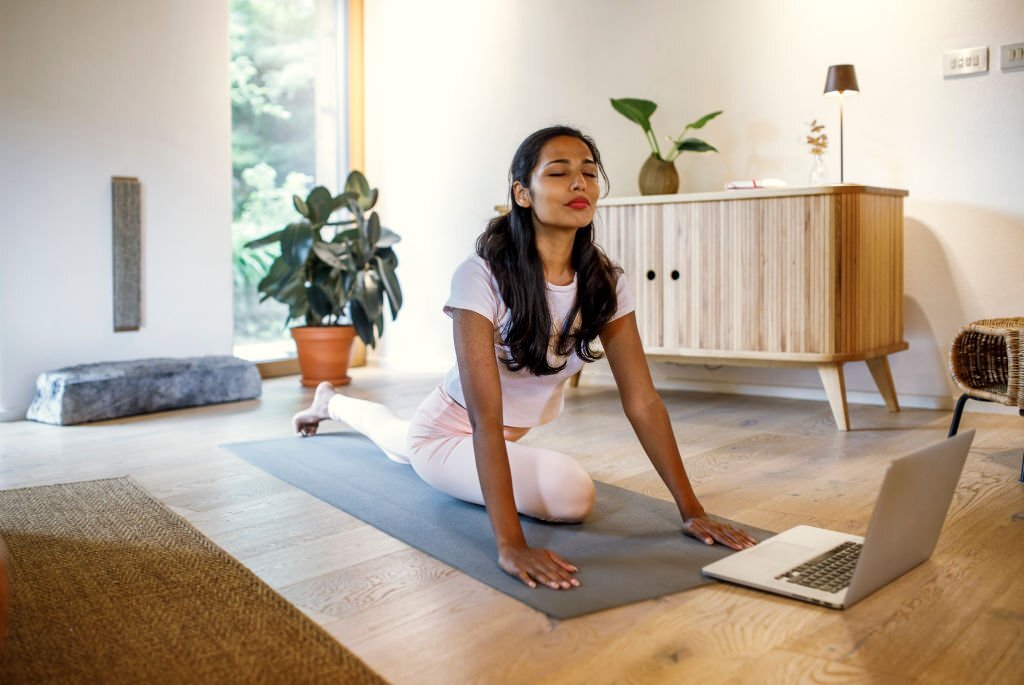 online aasanam yoga classes